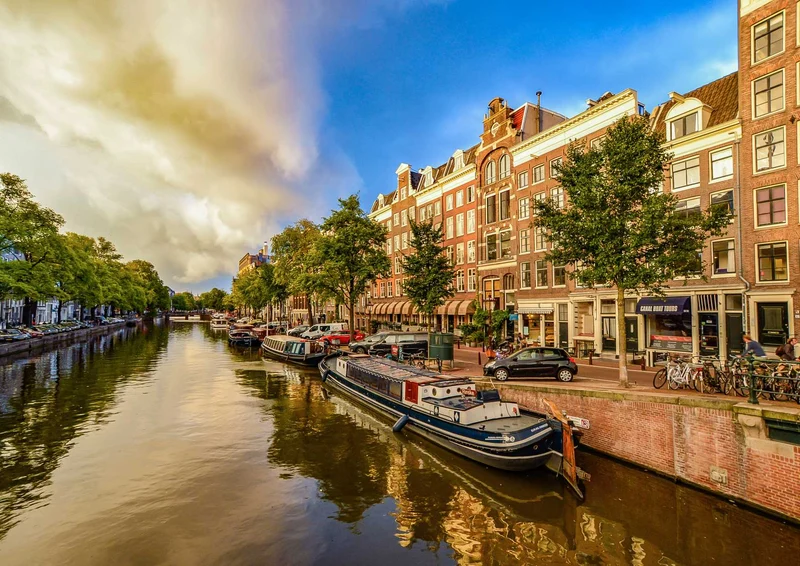 104687 Natur - Amsterdam Puzzle