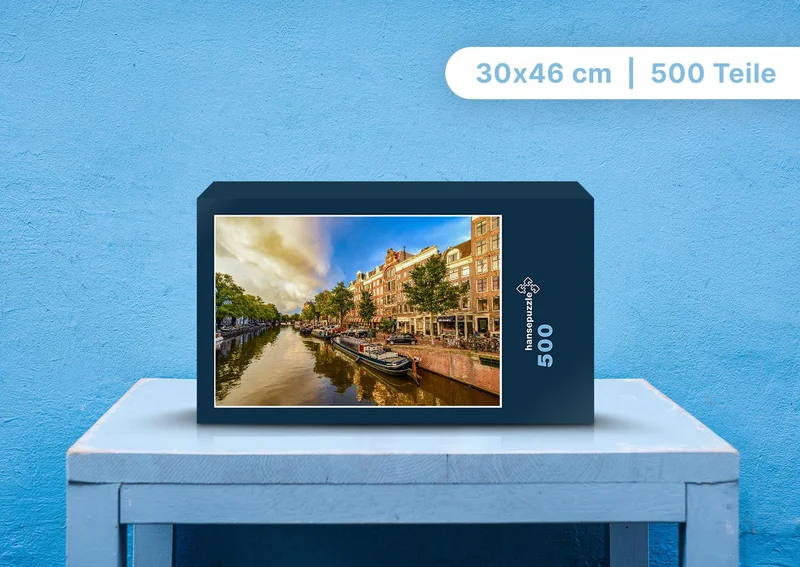 104687 Natur - Amsterdam Puzzle