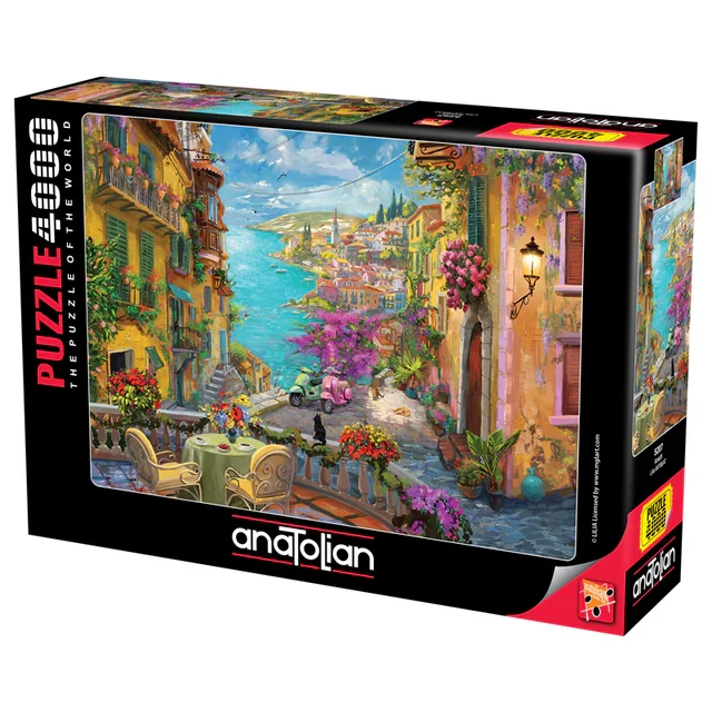 Amalfi (4000pcs)