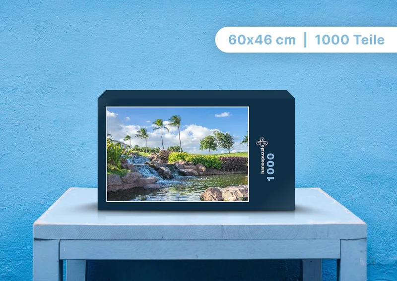 103256 Reisen - Wasserfall Puzzle