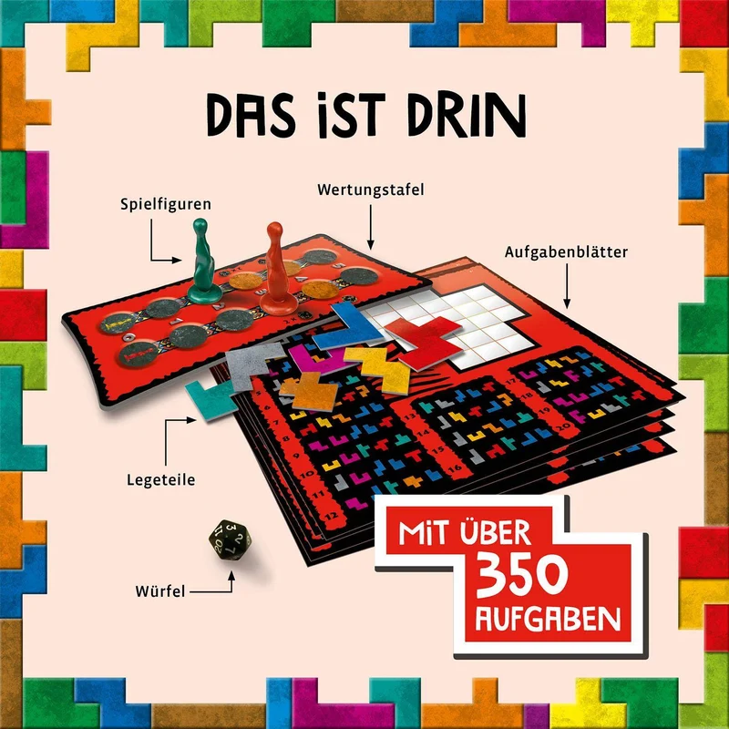 Ubongo! - Duell