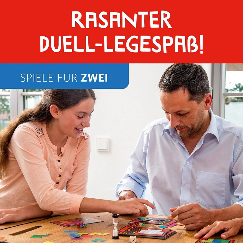 Ubongo! - Duell