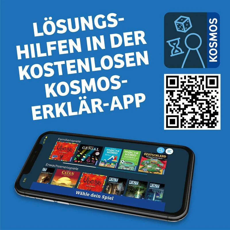 Ubongo! - Duell