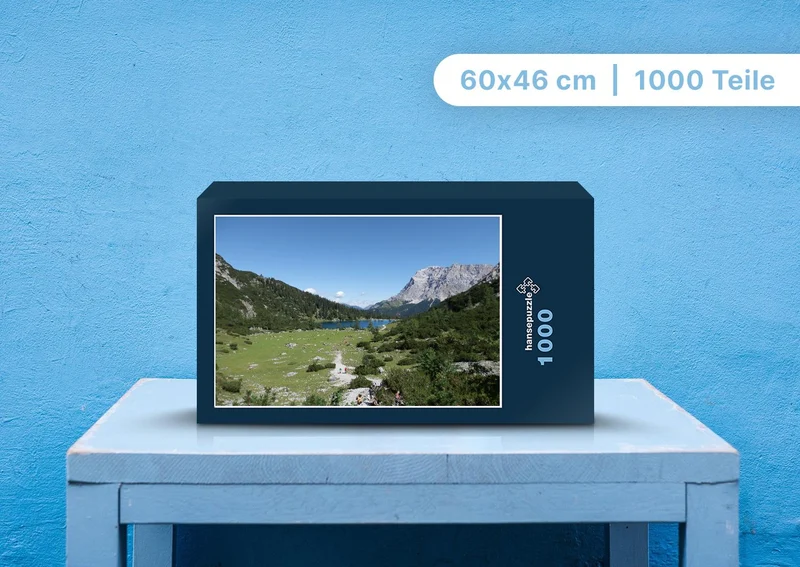 104027 Orte - Gaistal Puzzle