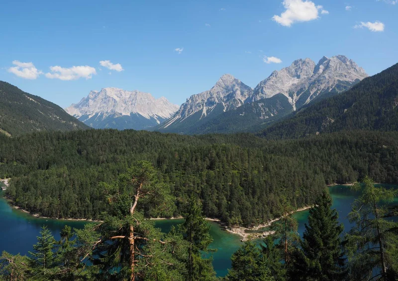 104056 Natur - Blindsee Puzzle