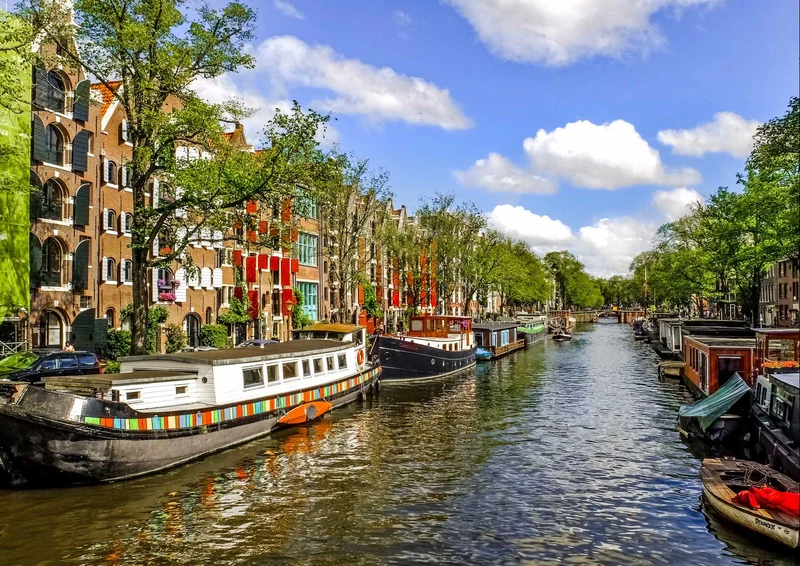 104711 Natur - Amsterdam Puzzle