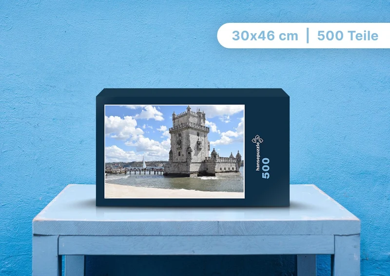 104752 Orte - Belim Puzzle