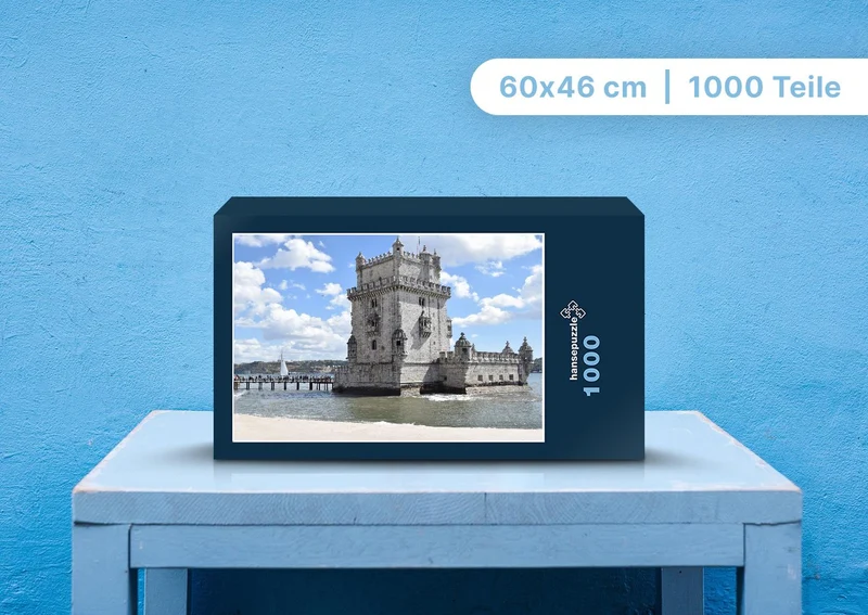 104752 Orte - Belim Puzzle