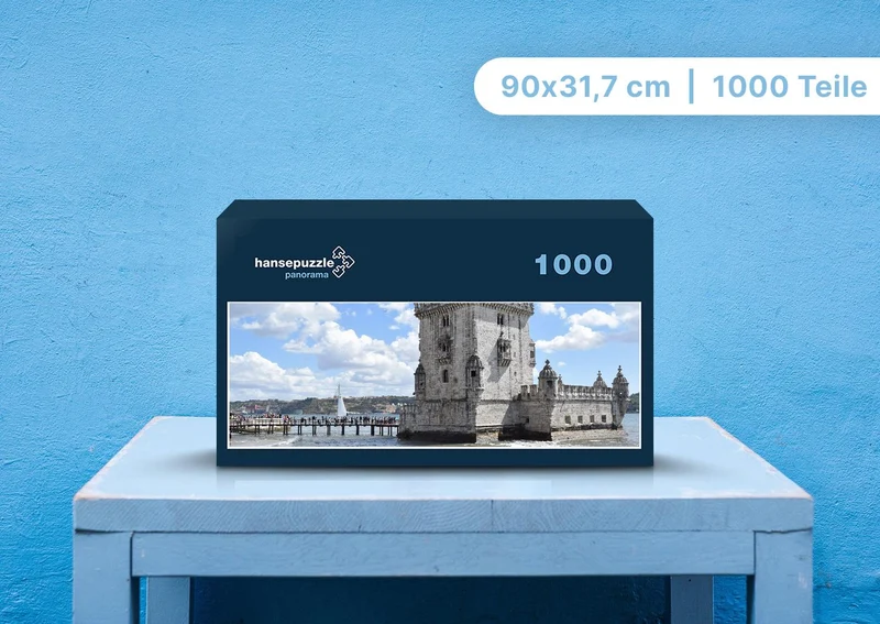 104752 Orte - Belim Puzzle
