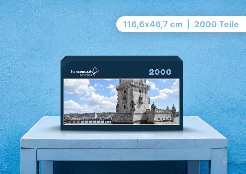 104752 Orte - Belim Puzzle