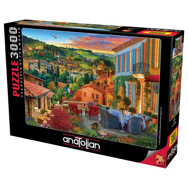 Tuscany (3000pcs)