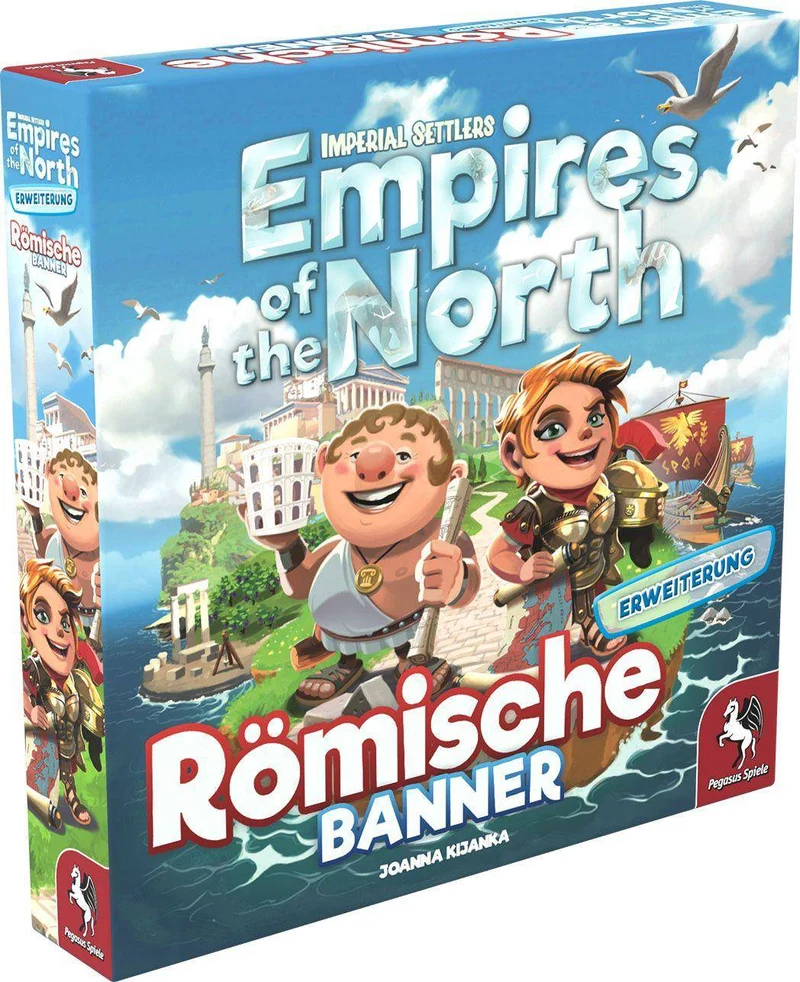 Empires of the North: Römische Banner (Erw.)