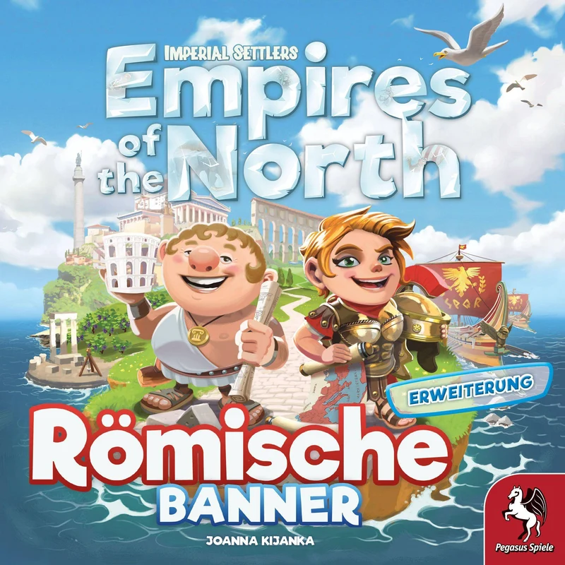 Empires of the North: Römische Banner (Erw.)