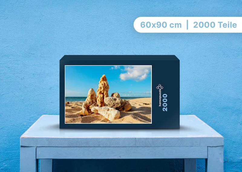 103297 Hintergründe - Steine Puzzle