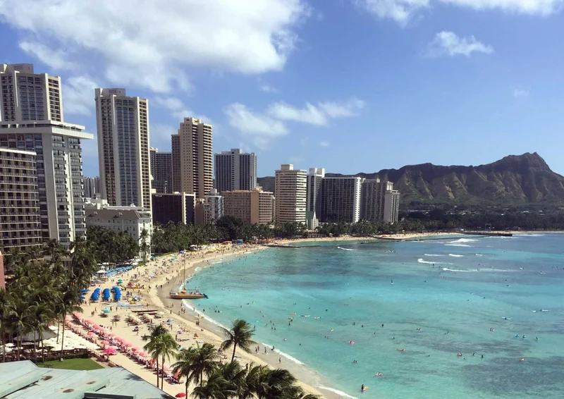 103303 Orte - Waikiki Puzzle