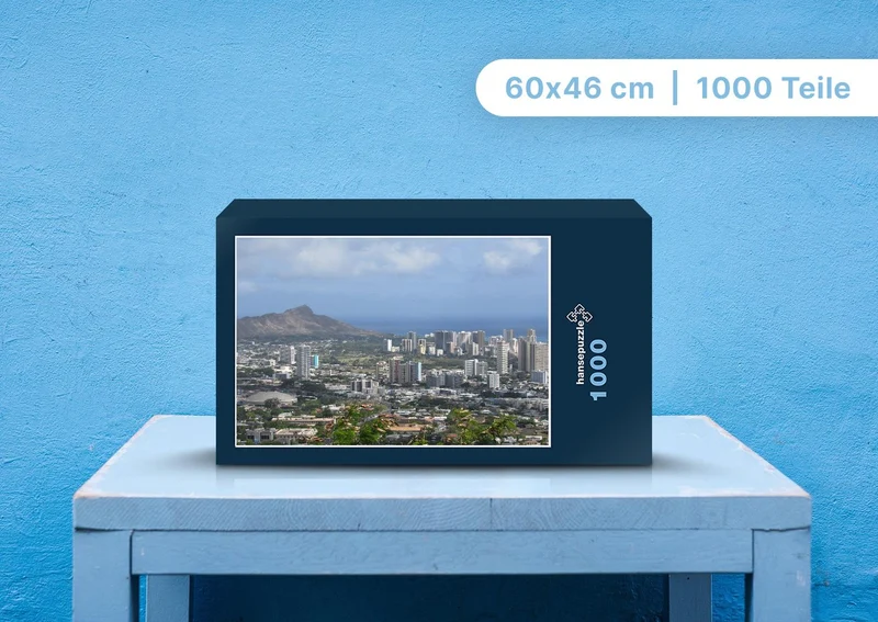 103322 Orte - Großstadt Puzzle