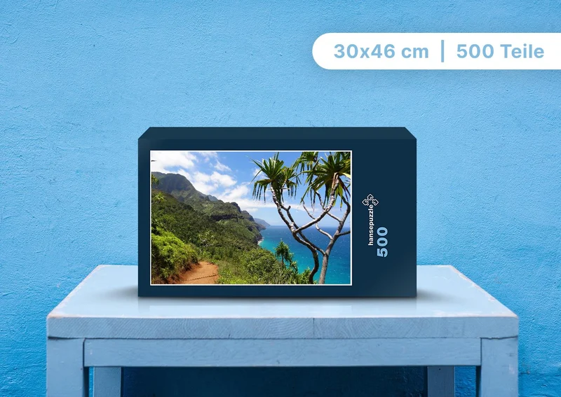 103326 Orte - Kauai Puzzle