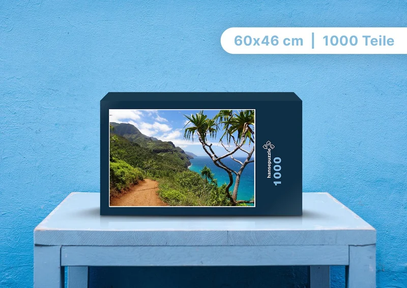103326 Orte - Kauai Puzzle