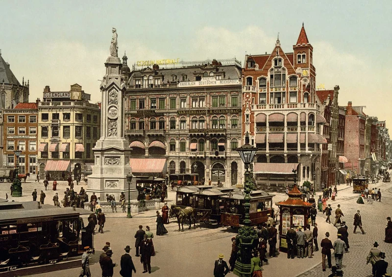 104374 Gebäude - Innenstadt Puzzle