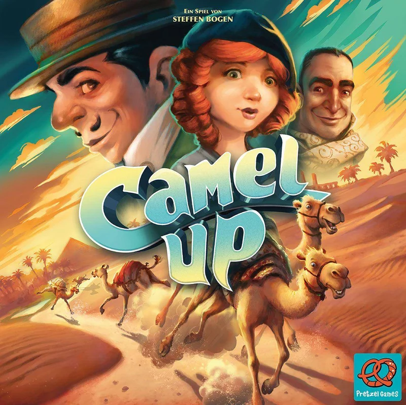 Camel Up [2. Edition]