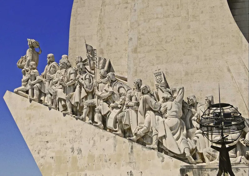 104856 Gebäude - Monument Puzzle