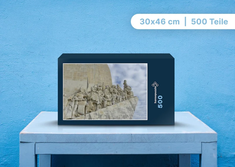 104790 Gebäude - Monument Puzzle