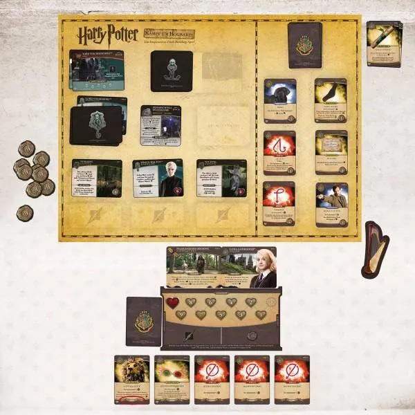 Harry Potter - Die Monsterbox der Monster - Erweiterung