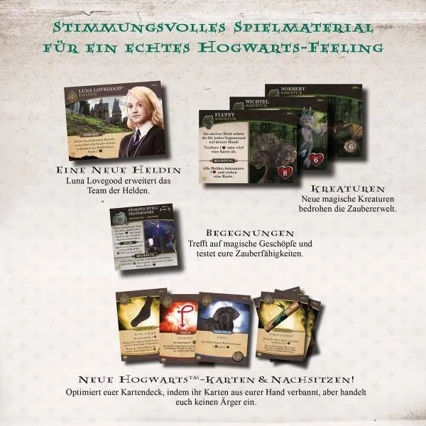 Harry Potter - Die Monsterbox der Monster - Erweiterung