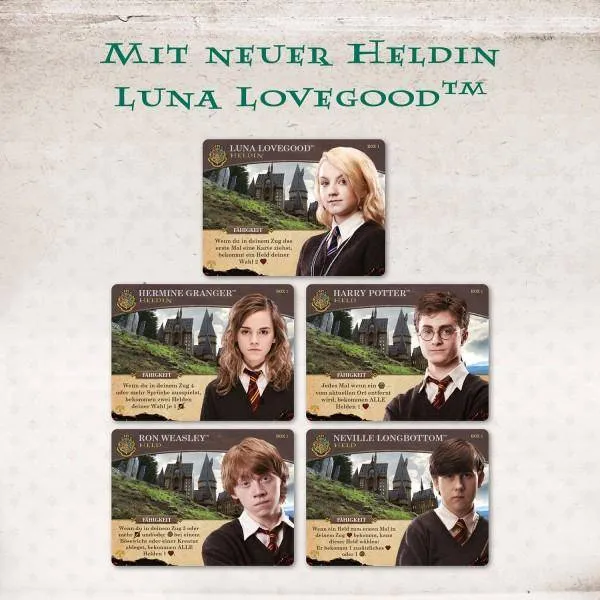 Harry Potter - Die Monsterbox der Monster - Erweiterung