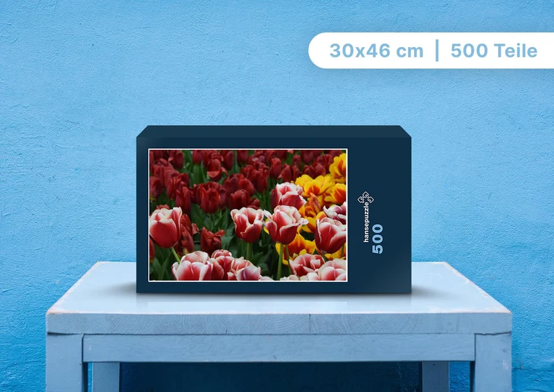 105221 Natur - Tulpen Puzzle