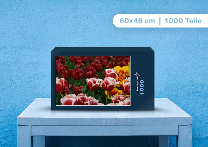 105221 Natur - Tulpen Puzzle
