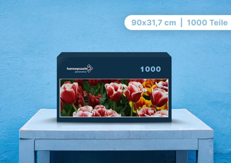 105221 Natur - Tulpen Puzzle