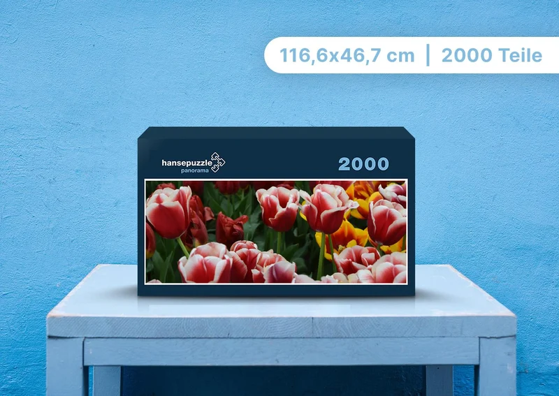 105221 Natur - Tulpen Puzzle