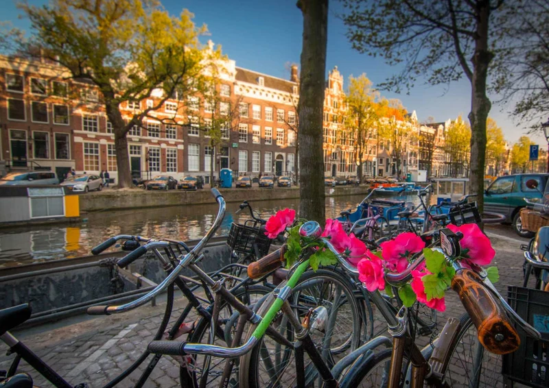 105235 Reisen - Amsterdam Puzzle