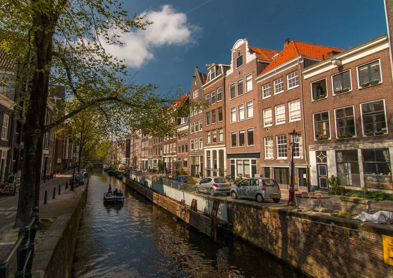 105247 Reisen - Amsterdam Puzzle