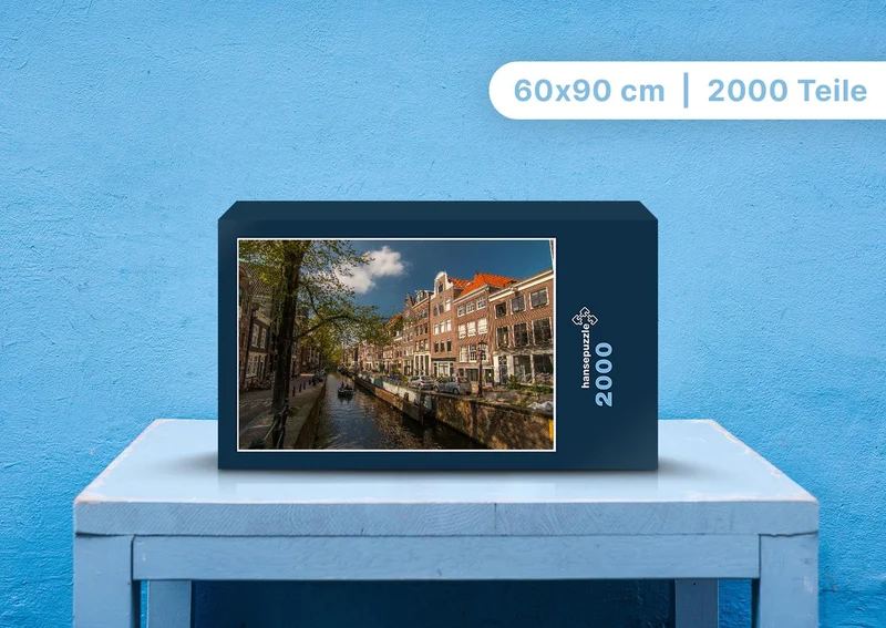 105247 Reisen - Amsterdam Puzzle