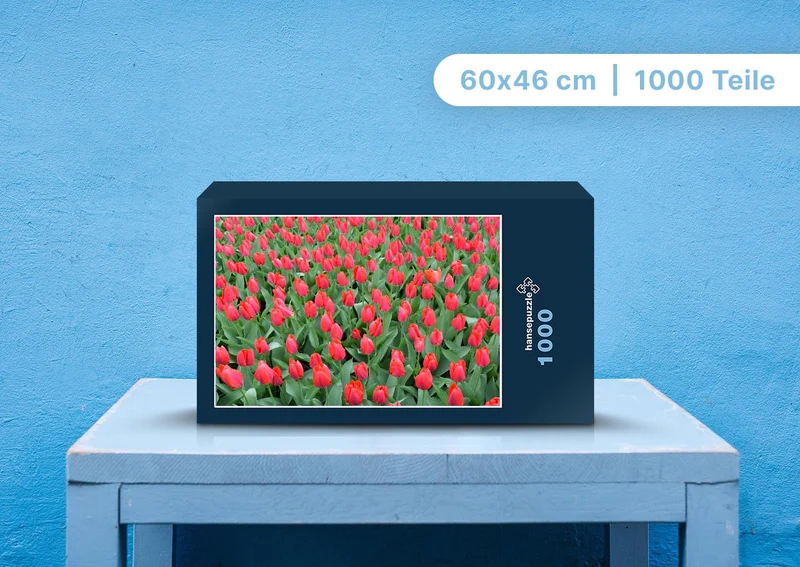 105298 Natur - Tulpen Puzzle