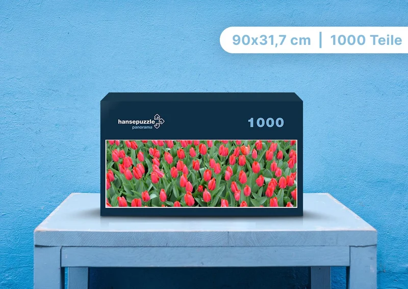 105298 Natur - Tulpen Puzzle