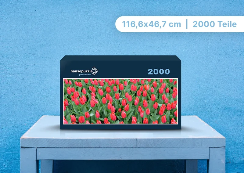 105298 Natur - Tulpen Puzzle