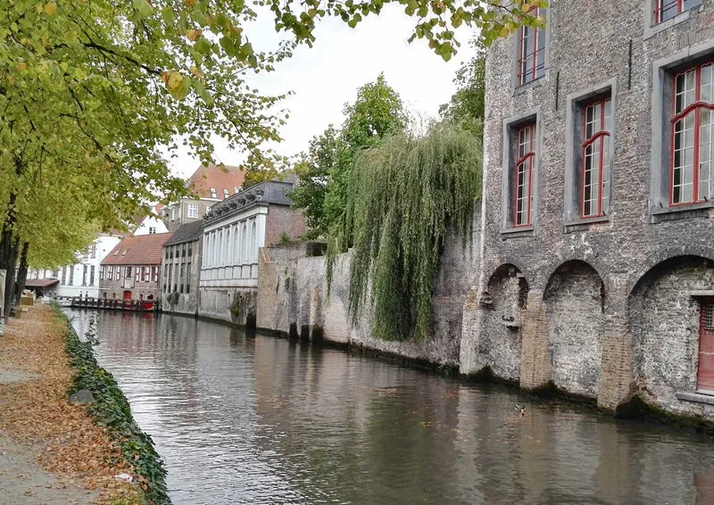105433 Natur - Kanal Puzzle
