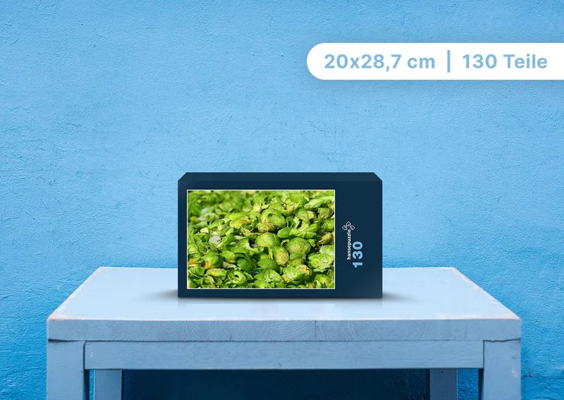 105473 Ernährung - Rosenkohl Puzzle