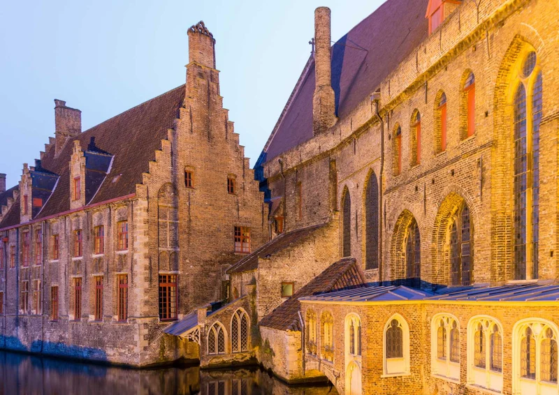 105573 Orte - Alte Stadt Puzzle