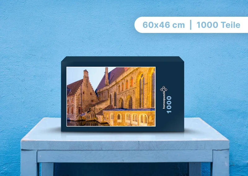 105573 Orte - Alte Stadt Puzzle