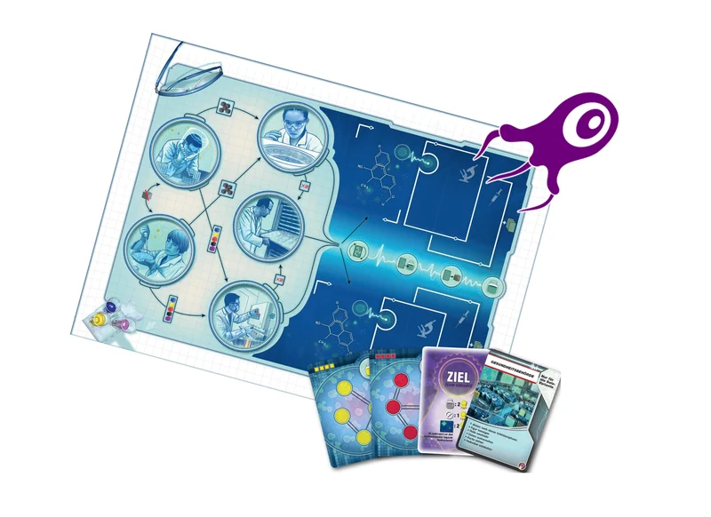 Pandemic: Im Labor [Erw.]