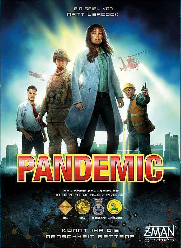 Pandemic (de)