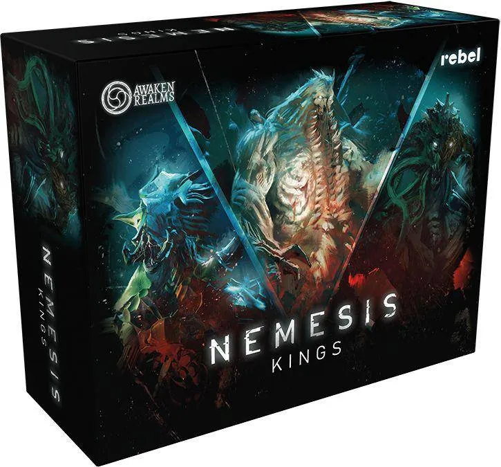 Nemesis - Alien Kings [Erweiterung]