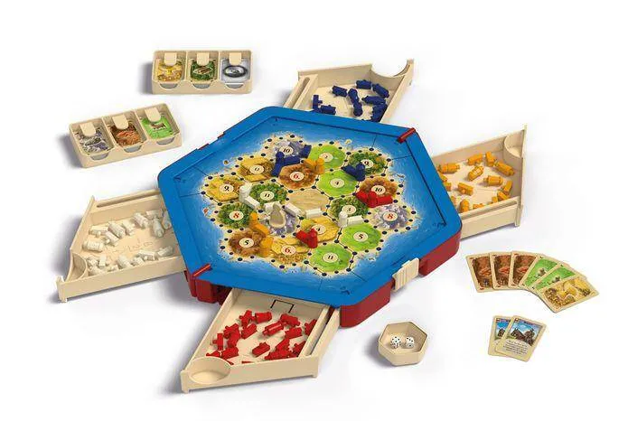 Catan - Das Spiel Kompakt