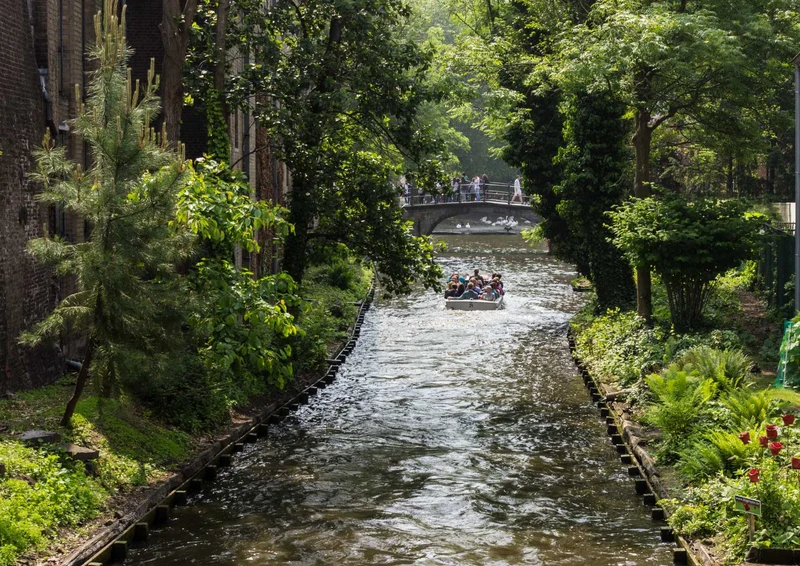 105588 Reisen - Kanal Puzzle