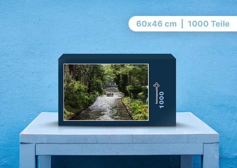 105588 Reisen - Kanal Puzzle