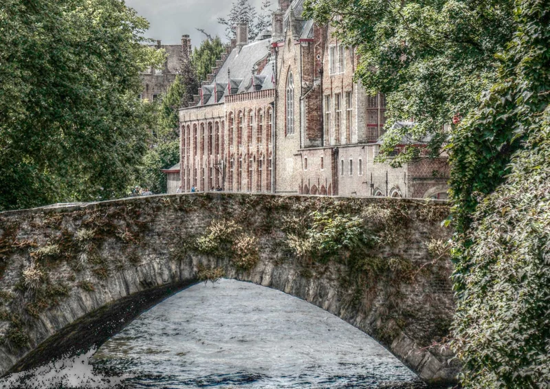105627 Orte - Brügge Puzzle